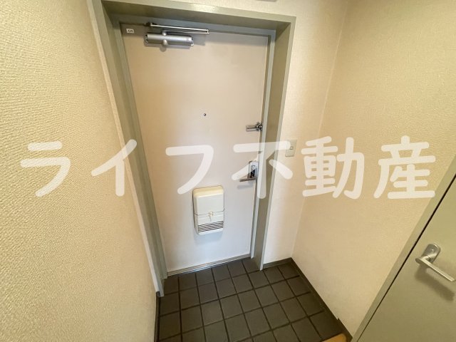 玄関　玄関です