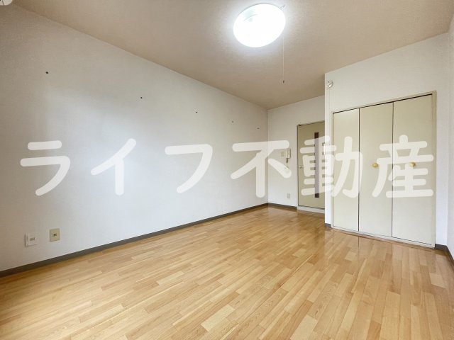 居室・リビング　ゆったり過ごせるリビングです