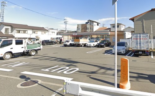 コンビニ　セブンイレブン 東大阪中小阪5丁目店（コンビニ）まで1226m