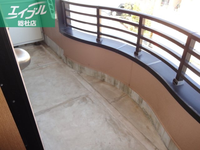 バルコニー　ベランダ