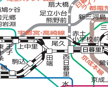その他　☆路線図☆