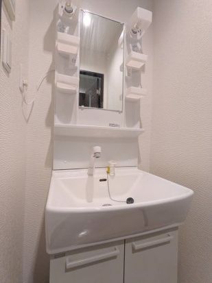 洗面設備　☆嬉しい独立洗面台☆