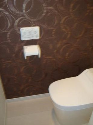 トイレ　☆清潔感のあるトイレ☆
