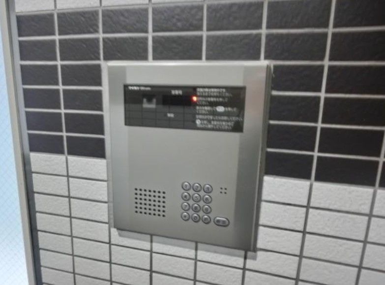 セキュリティ　☆安心のオートロック☆