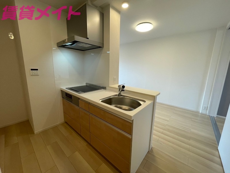 キッチン　同型タイプ画像