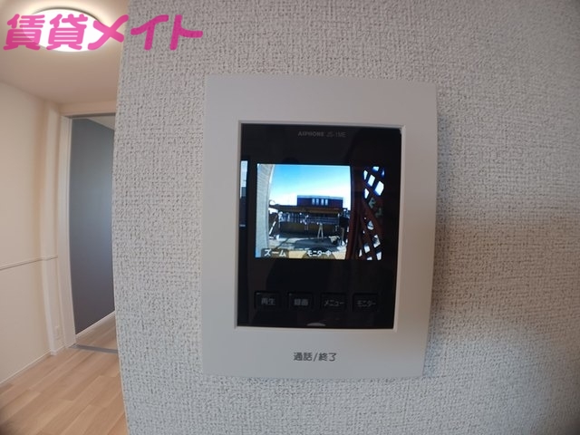 セキュリティ　同型タイプ画像