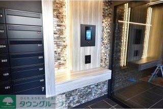 セキュリティ　部屋探しは株式会社　タウンハウジング　までお気軽にお問合せ…