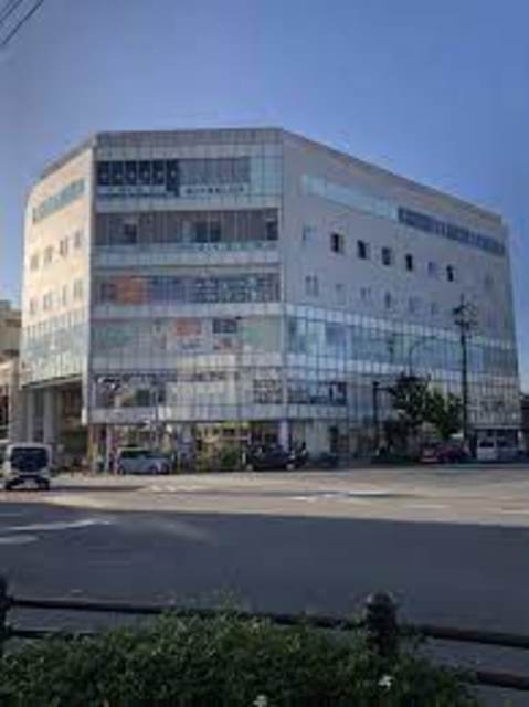 ショッピングセンター　アフレ西院（ショッピングセンター）まで1203m