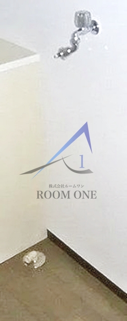 その他設備　洗濯機置き場です。