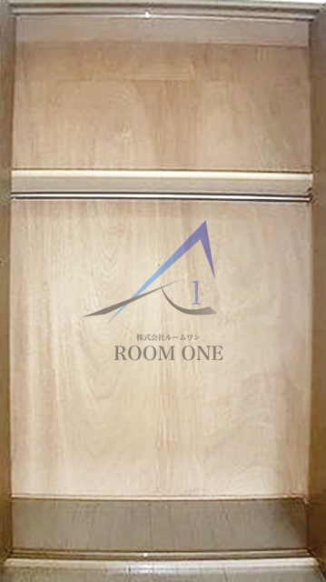 収納　収納です。