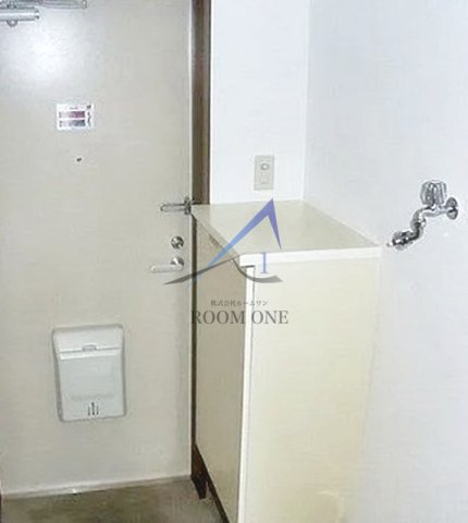 玄関　玄関です。