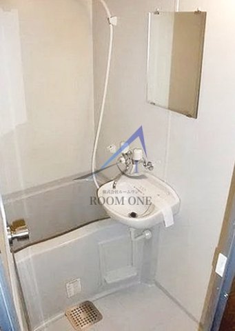 バス・シャワールーム　お風呂です。