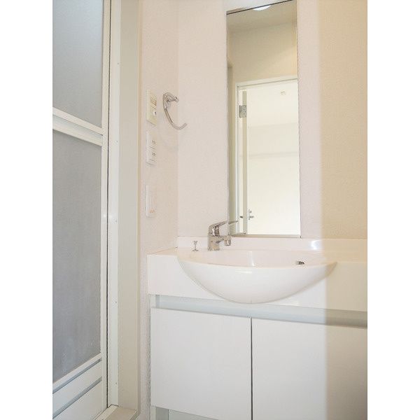 洗面設備　☆嬉しい独立洗面台☆