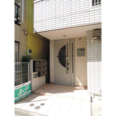 エントランス　☆エントランス☆