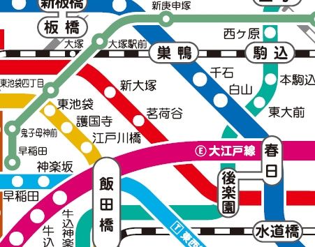 その他　☆路線図☆