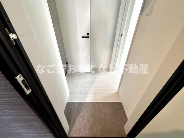 玄関　※同タイプ写真