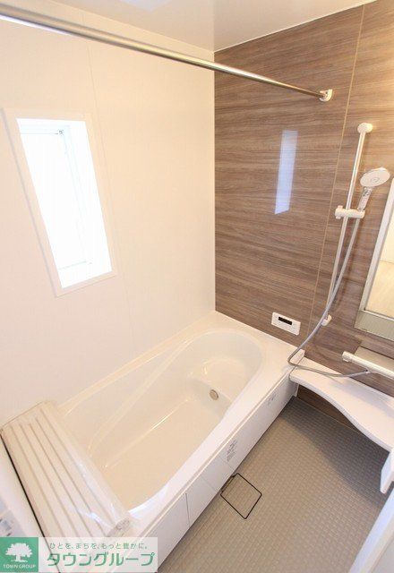 バス・シャワールーム　バス