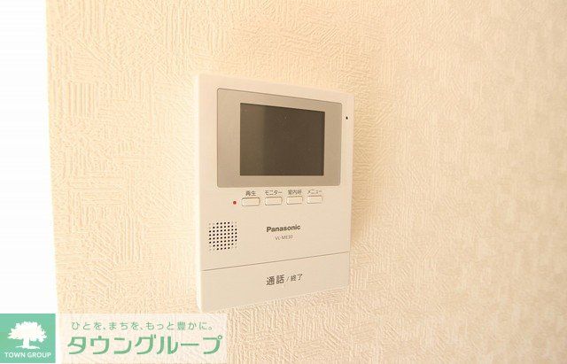 セキュリティ　設備