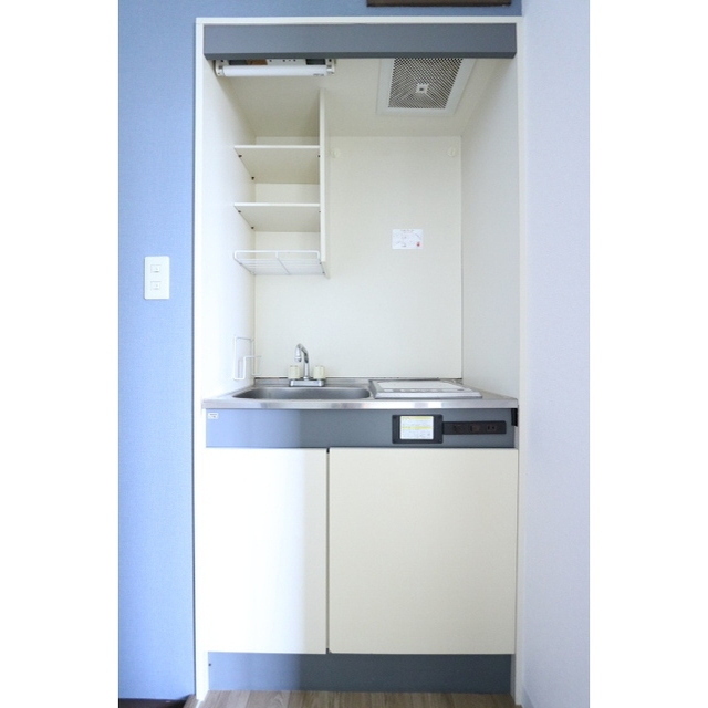 キッチン　お手入れラクラクＩＨ♪