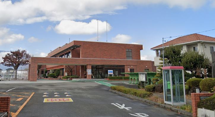 役所　中央市役所玉穂支所（役所）まで784m