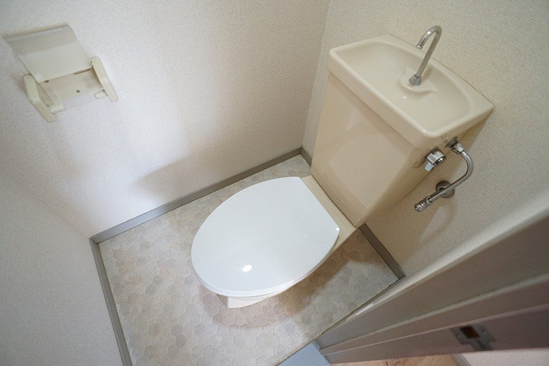 トイレ　※現況優先