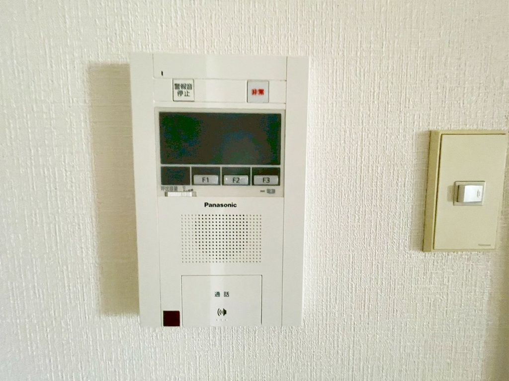 セキュリティ　設備