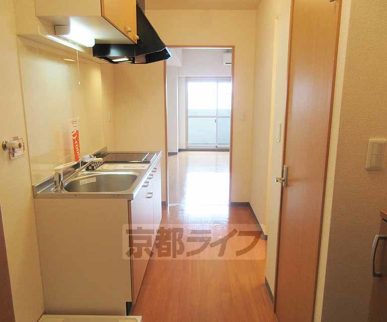 その他部屋・スペース　お部屋まで真っ直ぐ！
