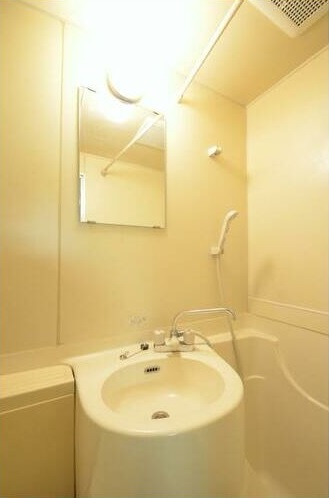 洗面設備　「洗面台」