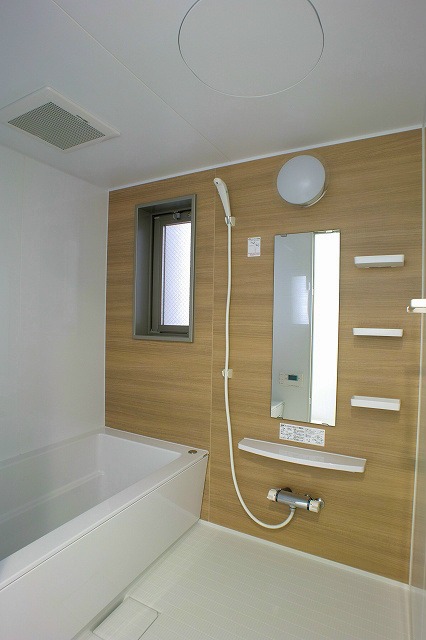 バス・シャワールーム　別号室イメージ