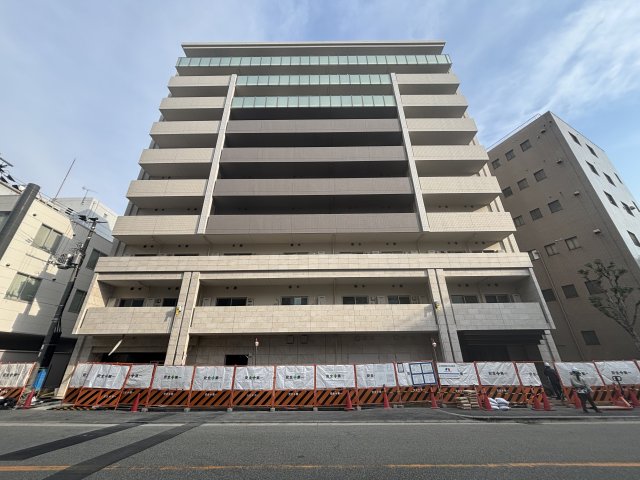 建物外観　サンエール南堀江　外観