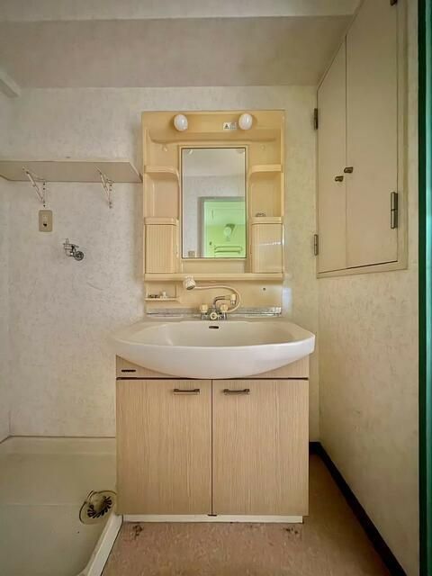 洗面設備　洗面