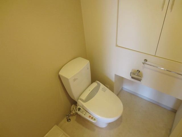 トイレ　室内・室内設備