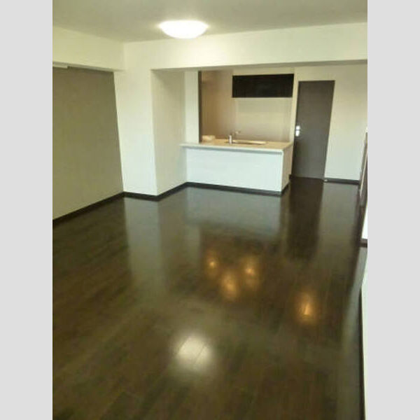 居室・リビング　1301号室 20.6帖LDK