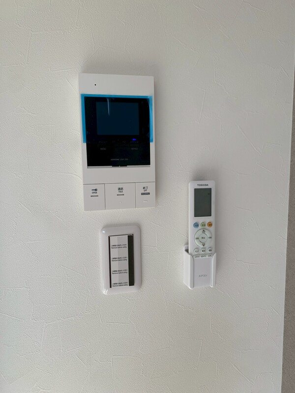 セキュリティ　別部屋参考写真