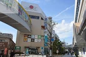 ショッピングセンター　サンシティ池田（ショッピングセンター）まで909m