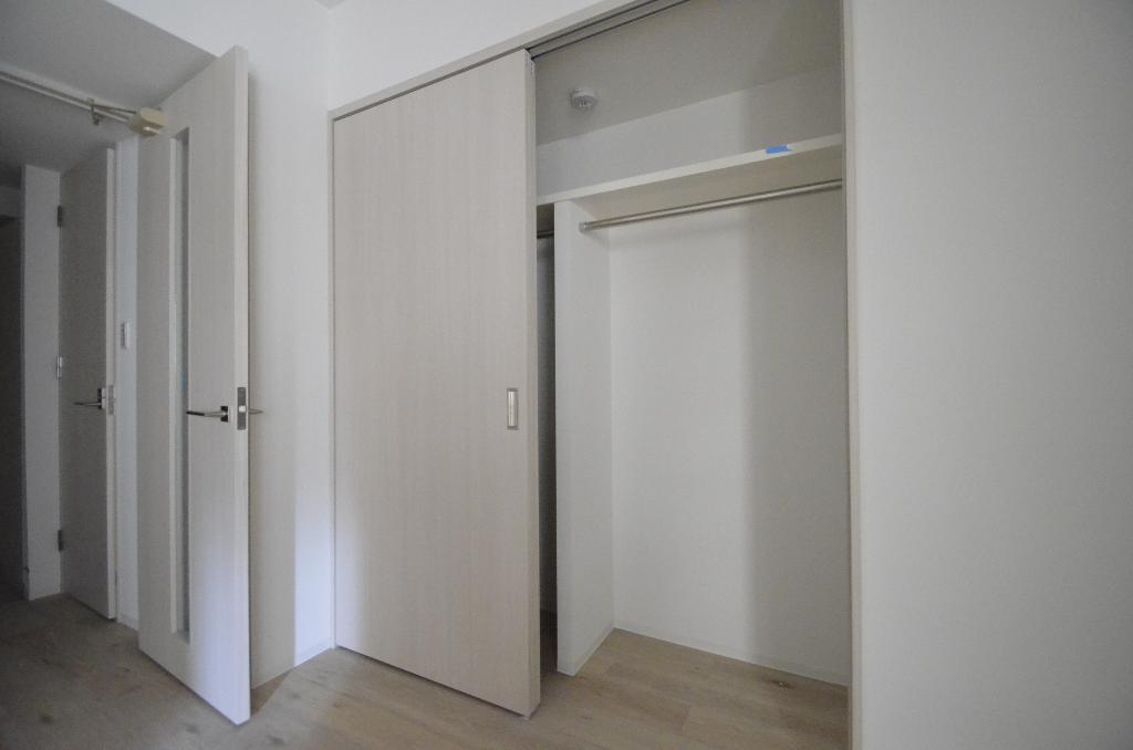 収納　クローゼット