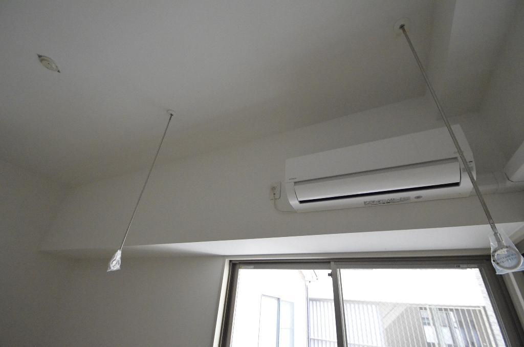 その他設備　エアコン