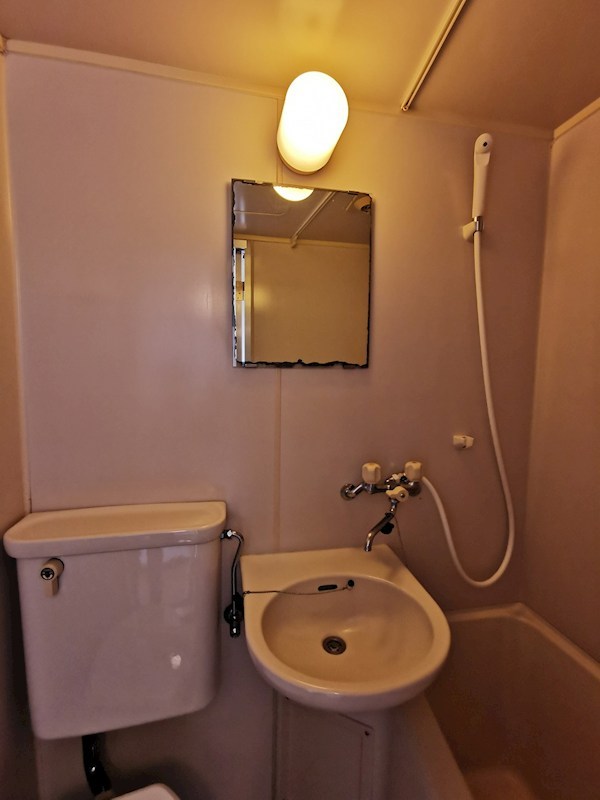 洗面設備　別部屋参考写真