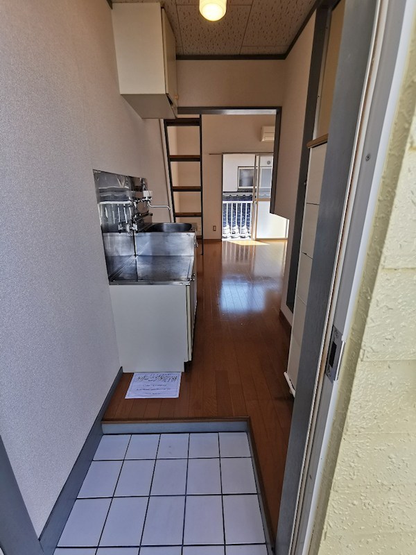 玄関　別部屋参考写真