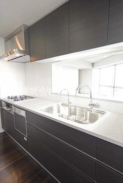 キッチン　別部屋参考写真