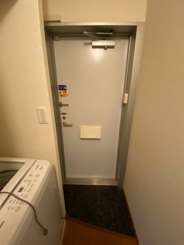 玄関　同型イメージ