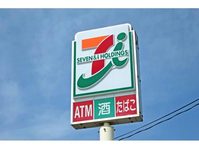 コンビニ　セブンイレブン浜松駅南店（コンビニ）まで146m