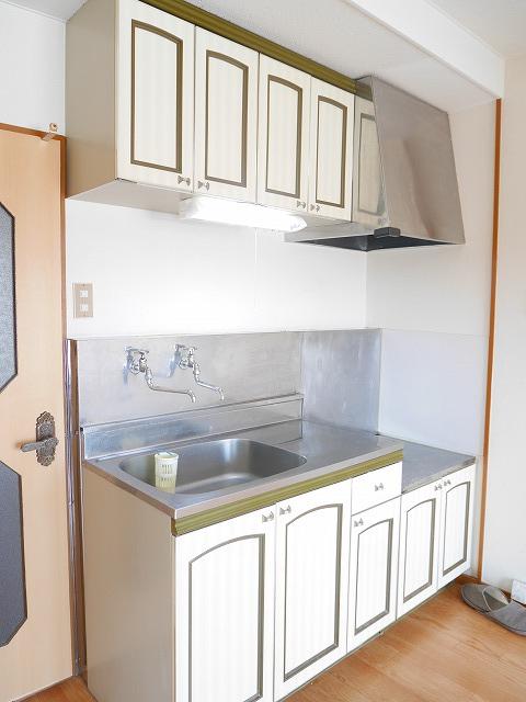 キッチン　キッチン