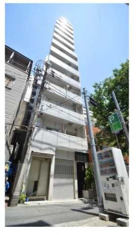 建物外観　ダイナシティ三軒茶屋