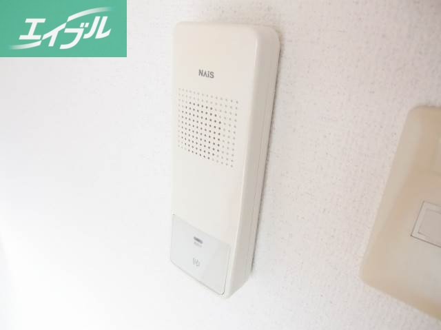 セキュリティ　インターホン