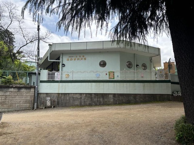 幼稚園・保育園　高安寺保育園（幼稚園・保育園）まで371m