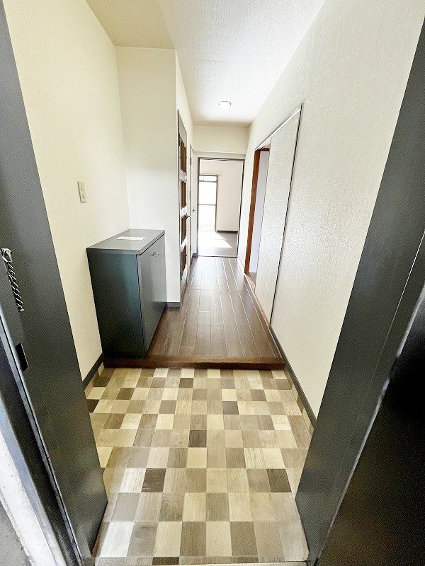 玄関　★玄関ホール★