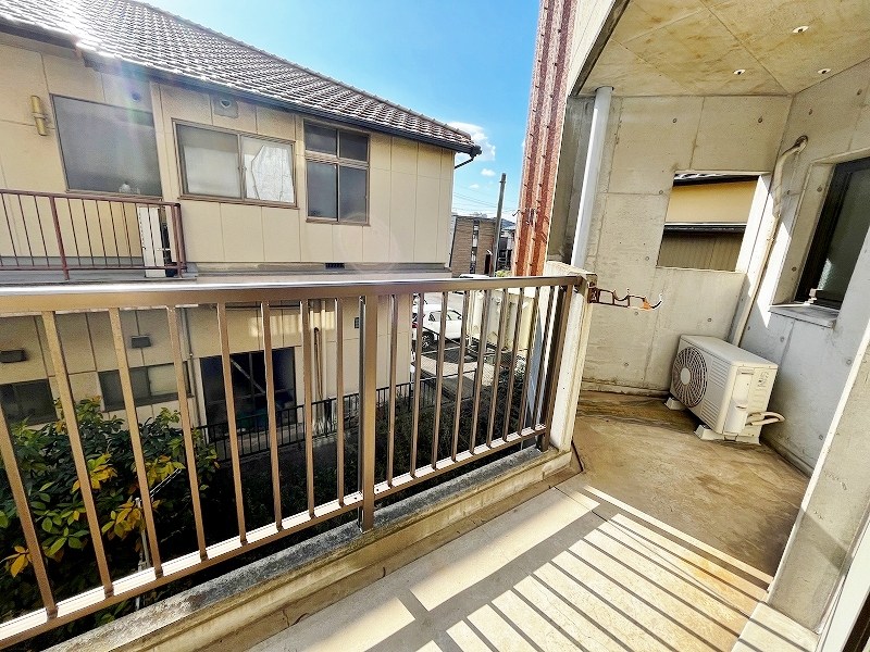バルコニー　★バルコニー★