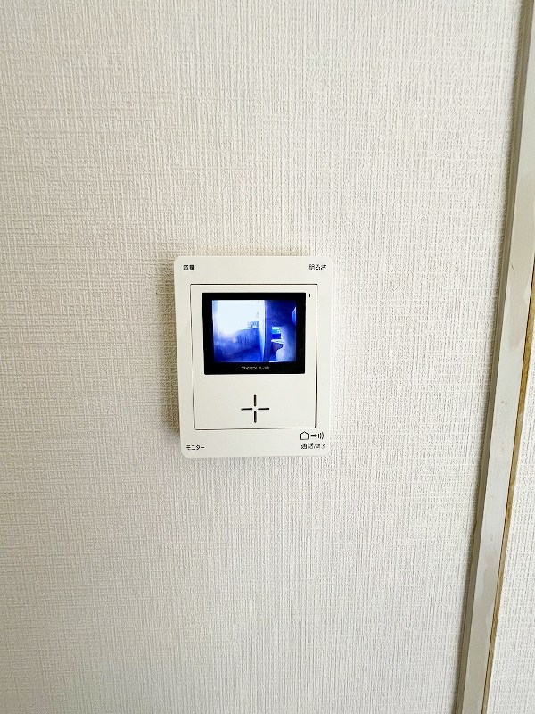 セキュリティ　★TVモニターホン★