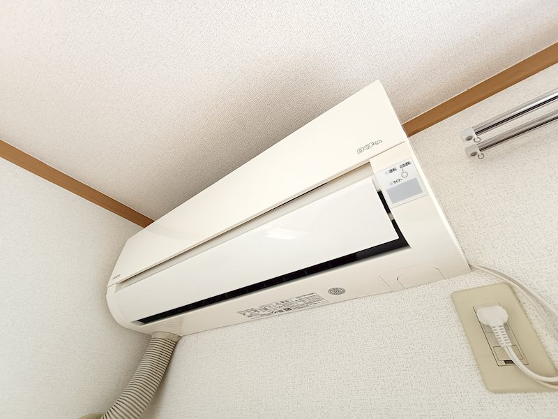 その他設備　※間取りが反転タイプのお部屋のお写真です。